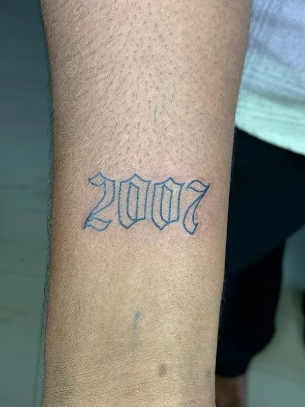 Swag Tattoo