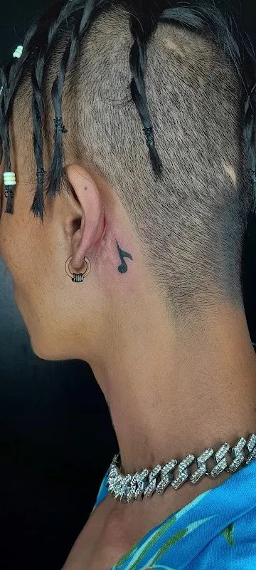 Swag Tattoo