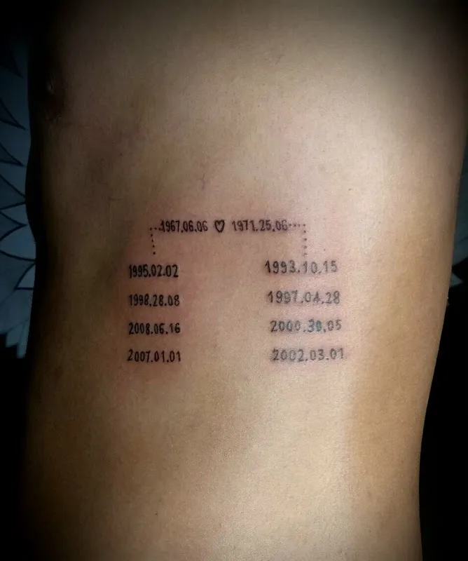 Swag Tattoo