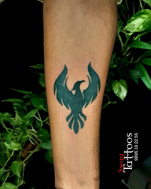 Swag Tattoo