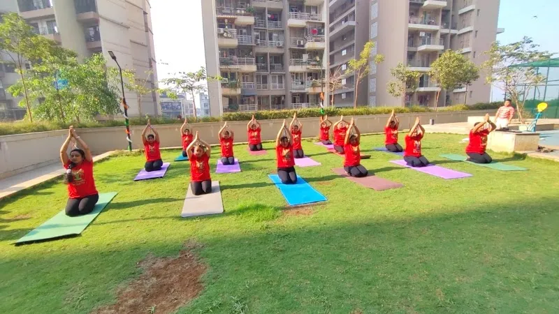 YOGA CLASS (Shakti Yog Sadhana)