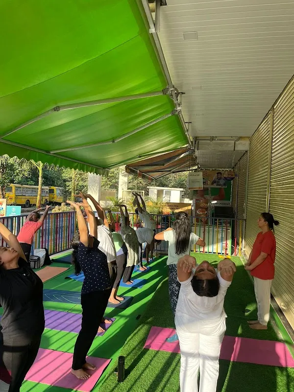 YOGA CLASS (Shakti Yog Sadhana)