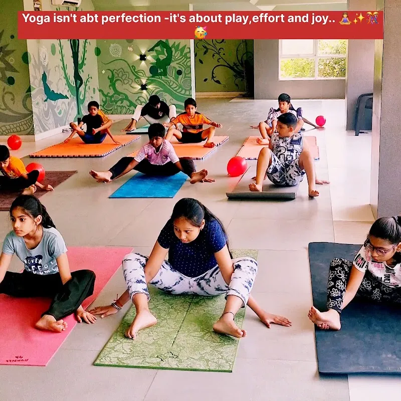 YOGA CLASS (Shakti Yog Sadhana)