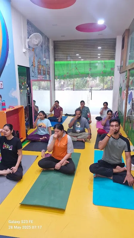 YOGA CLASS (Shakti Yog Sadhana)
