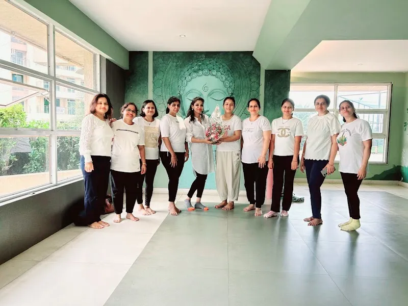 YOGA CLASS (Shakti Yog Sadhana)