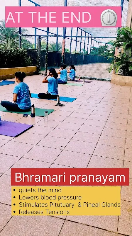 YOGA CLASS (Shakti Yog Sadhana)