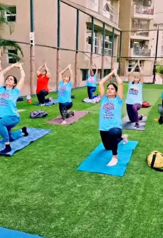 YOGA CLASS (Shakti Yog Sadhana)