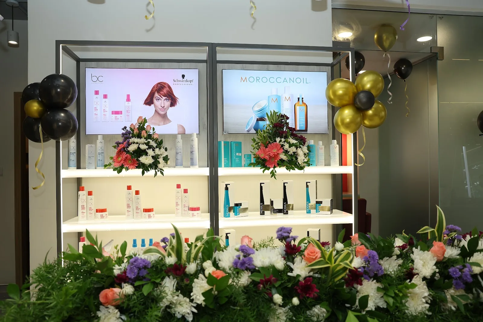 Lakme Salon in Mogappair West,Chennai