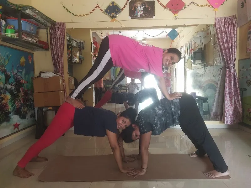 AWCHAR YOGA CLASSES