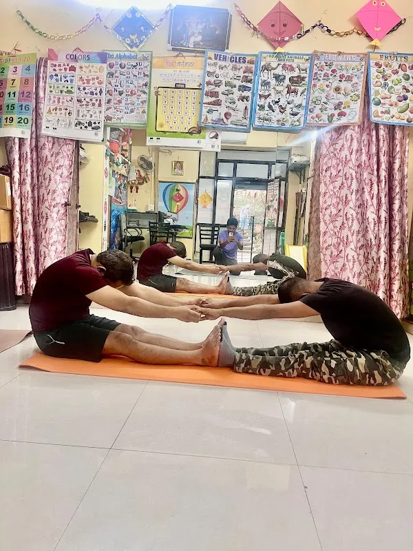 AWCHAR YOGA CLASSES