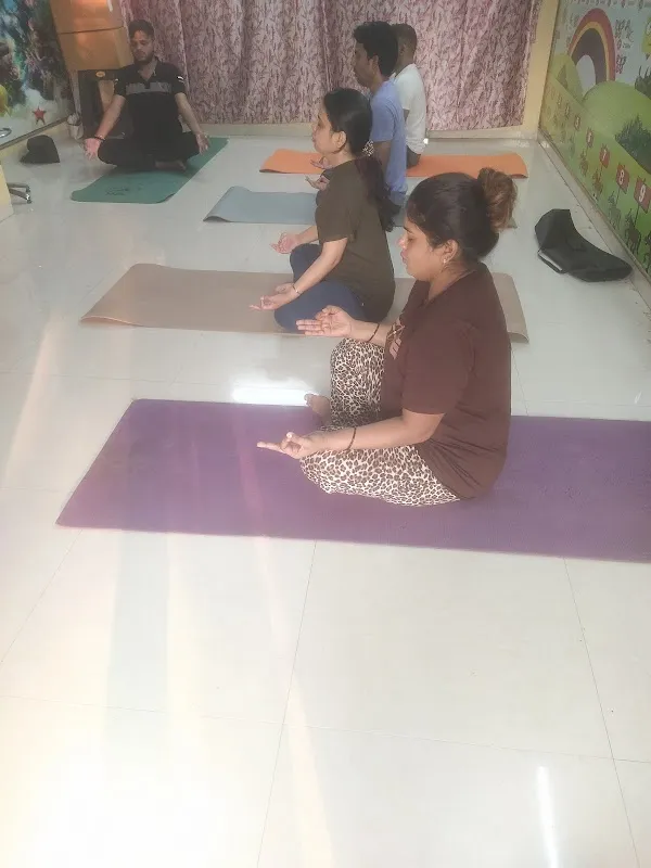 AWCHAR YOGA CLASSES
