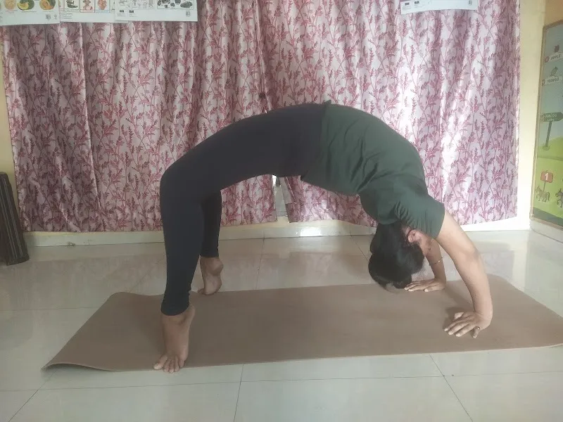 AWCHAR YOGA CLASSES
