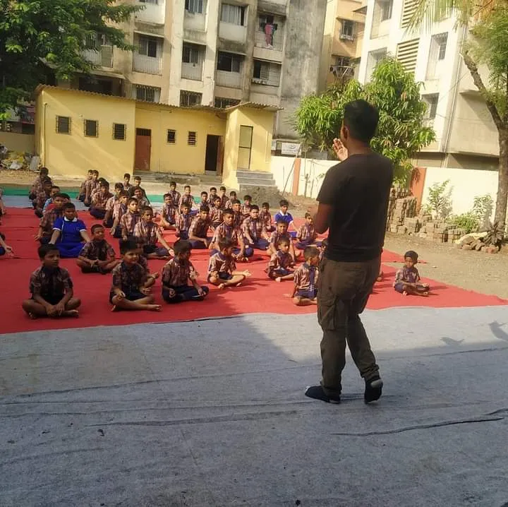 AWCHAR YOGA CLASSES