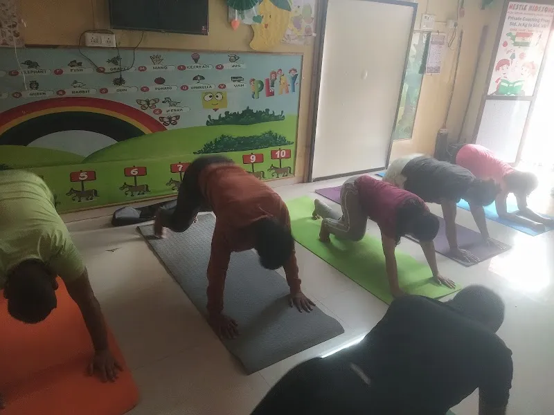 AWCHAR YOGA CLASSES