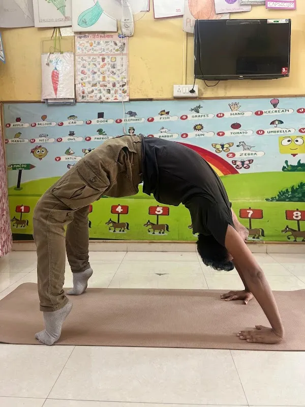 AWCHAR YOGA CLASSES
