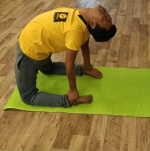 AWCHAR YOGA CLASSES