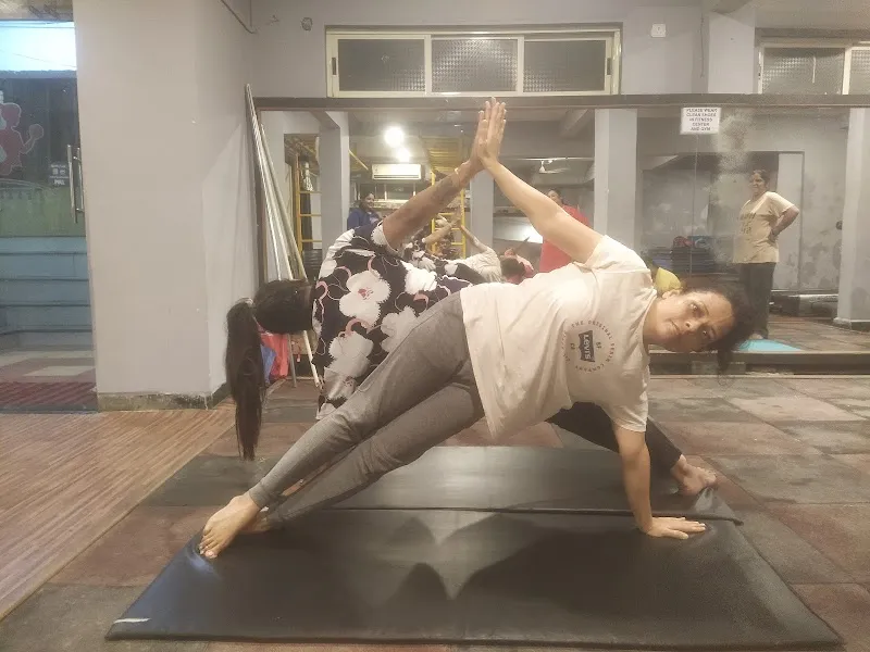 AWCHAR YOGA CLASSES