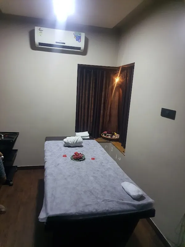 Al massage therapist spa