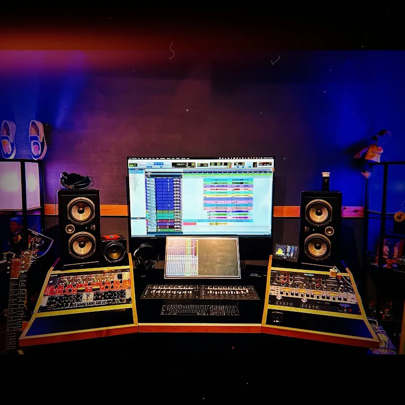 Hear No Evil Studio
