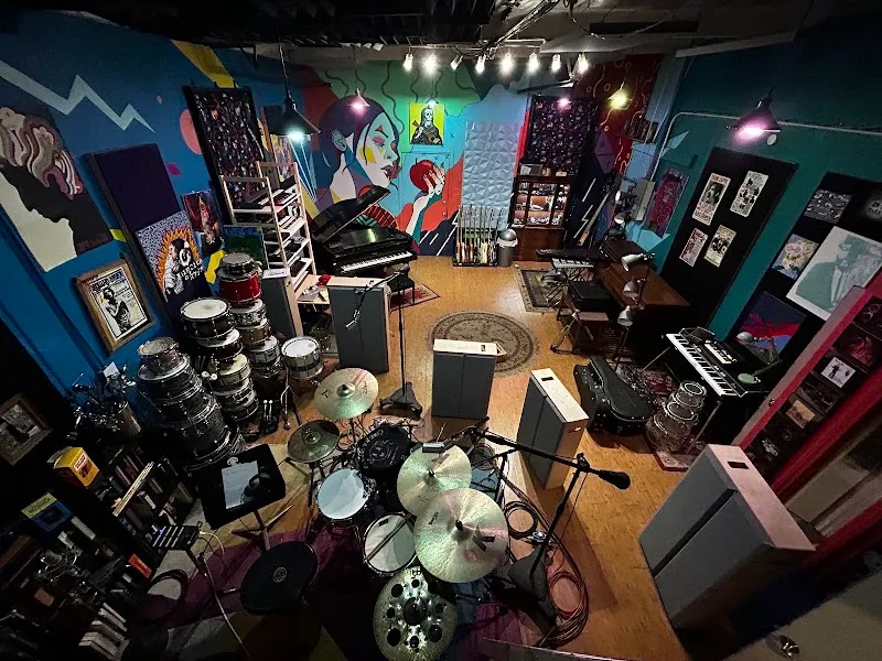 Hear No Evil Studio