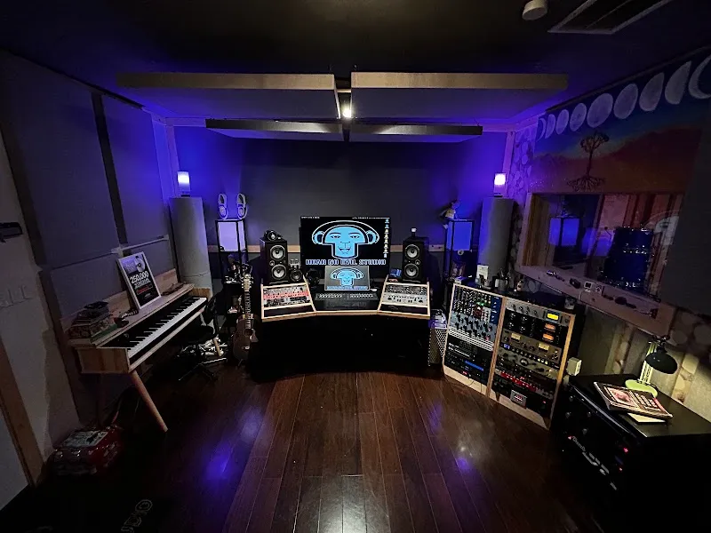 Hear No Evil Studio