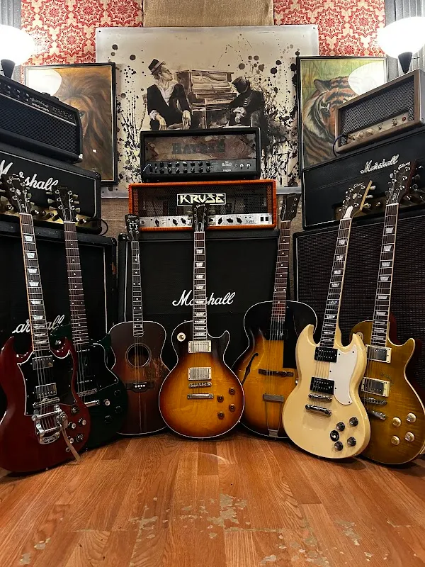 Hear No Evil Studio