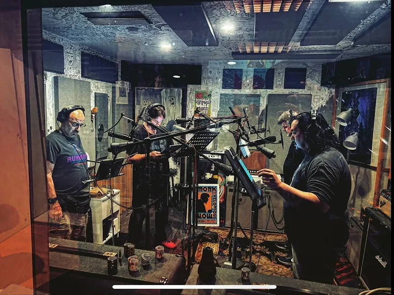 Hear No Evil Studio