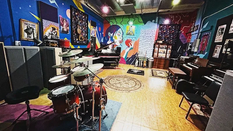 Hear No Evil Studio