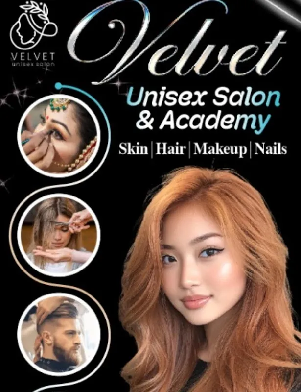 Velvet unisex salon & academy