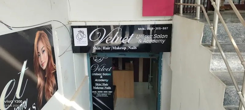 Velvet unisex salon & academy