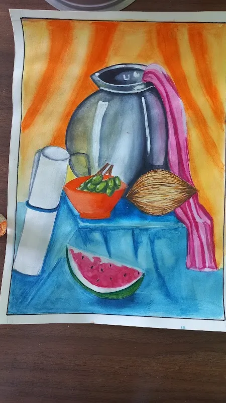 The hobby house Art classes in Kandivali West