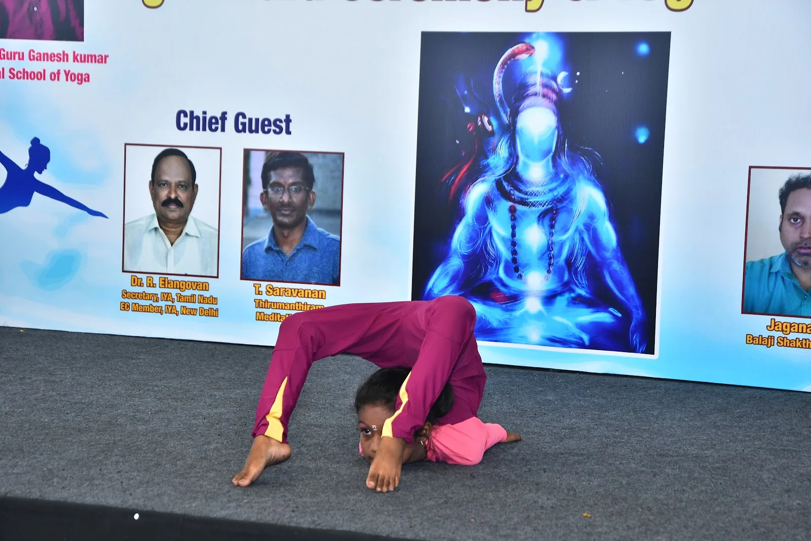 GLOBAL SCHOOL OF YOGA
