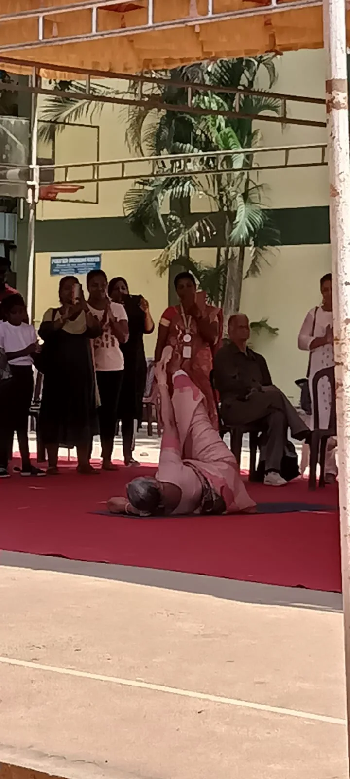 GLOBAL SCHOOL OF YOGA