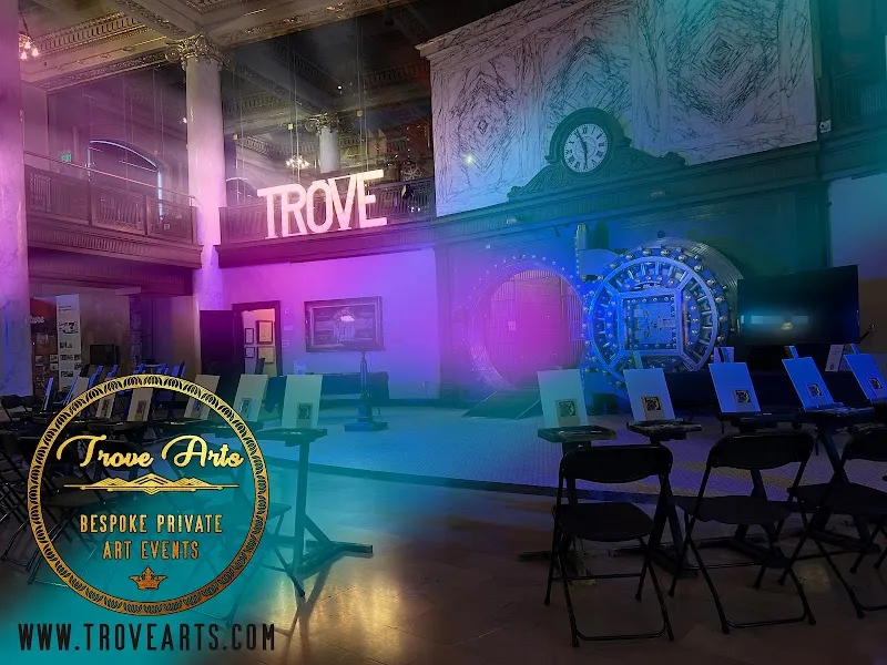 Trove Arts Art Parlour