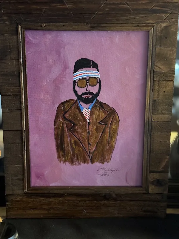 Trove Arts Art Parlour