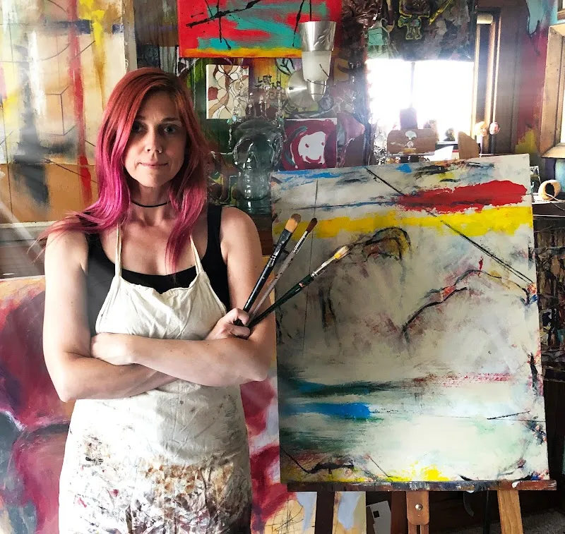Trove Arts Art Parlour