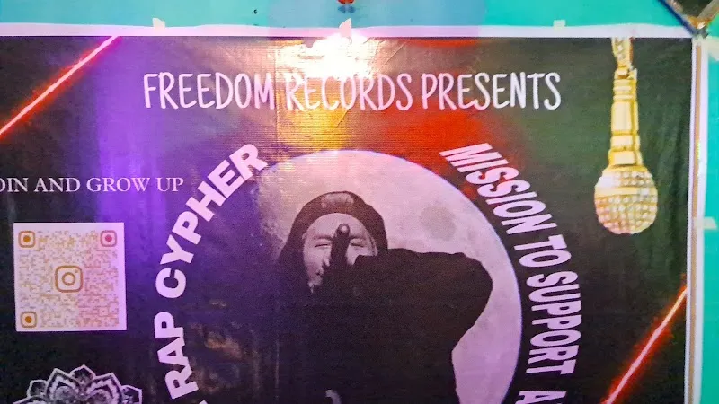Freedom records
