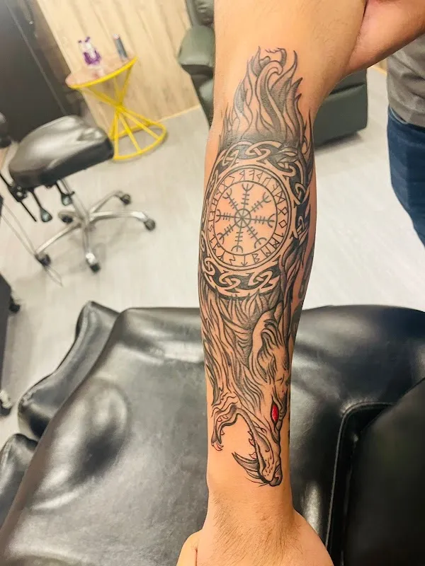 Ink xingh tattoos