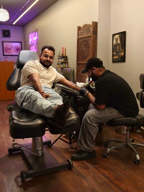 Ink xingh tattoos