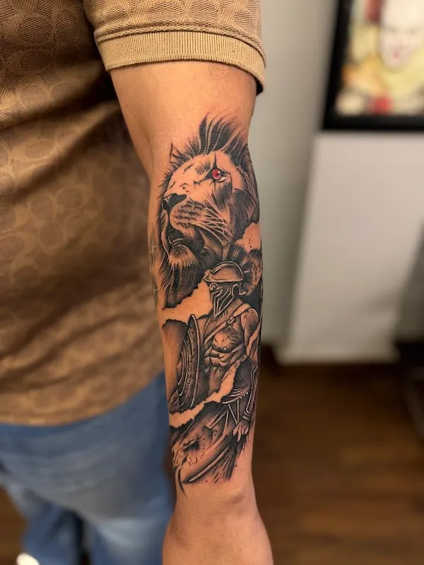 Ink xingh tattoos