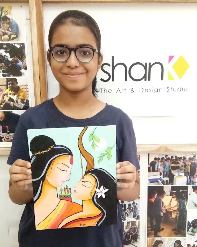 Shank The Art Entity