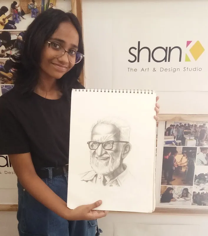 Shank The Art Entity