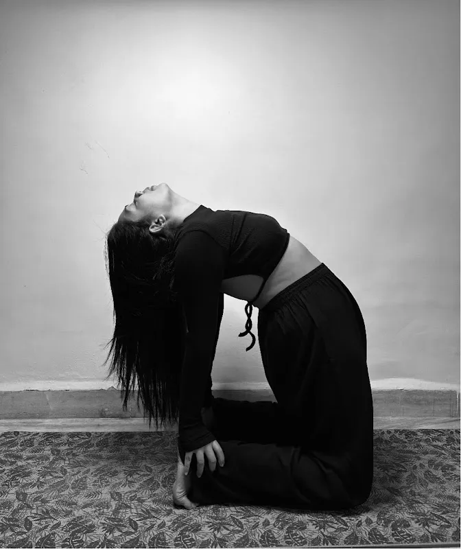 Yoga with Tejasvi
