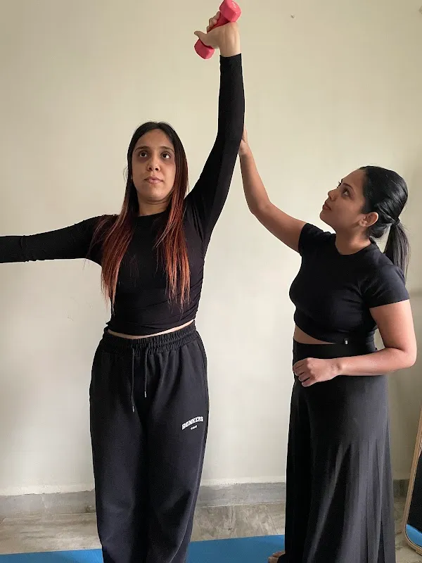 Yoga with Tejasvi