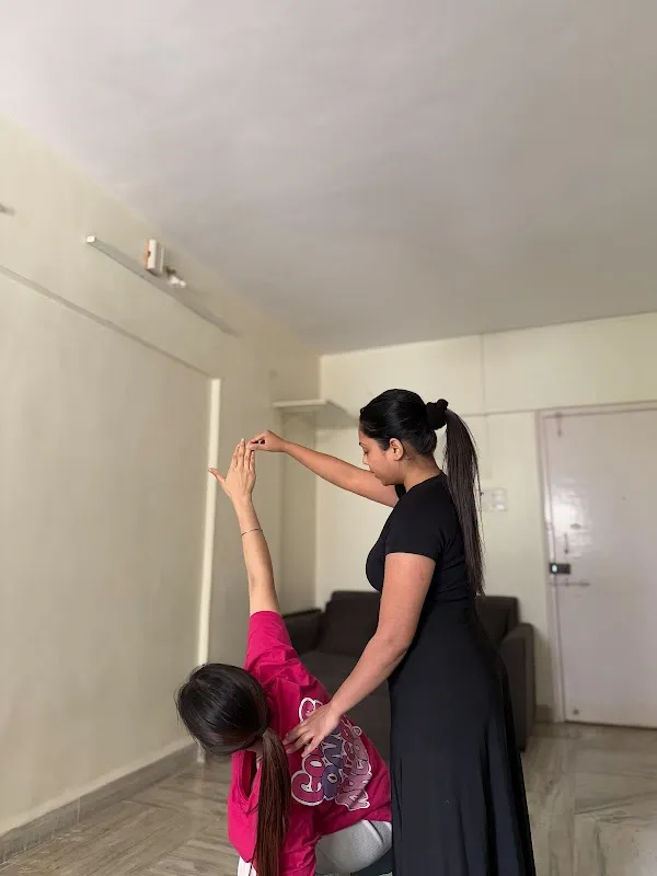 Yoga with Tejasvi
