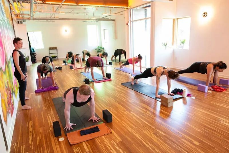 Yoga Hive - Garfield / East Liberty