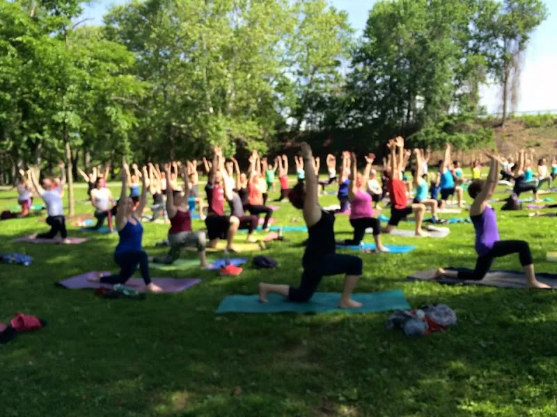 Yoga Hive - Garfield / East Liberty