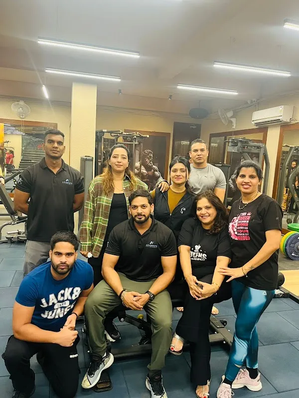 Aphrodite Fitness