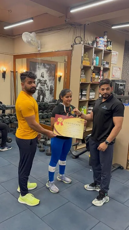 Aphrodite Fitness