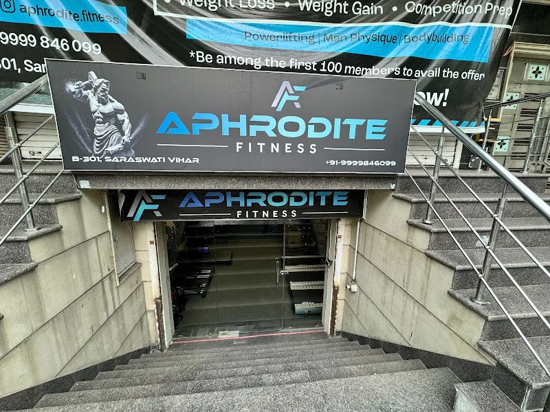 Aphrodite Fitness